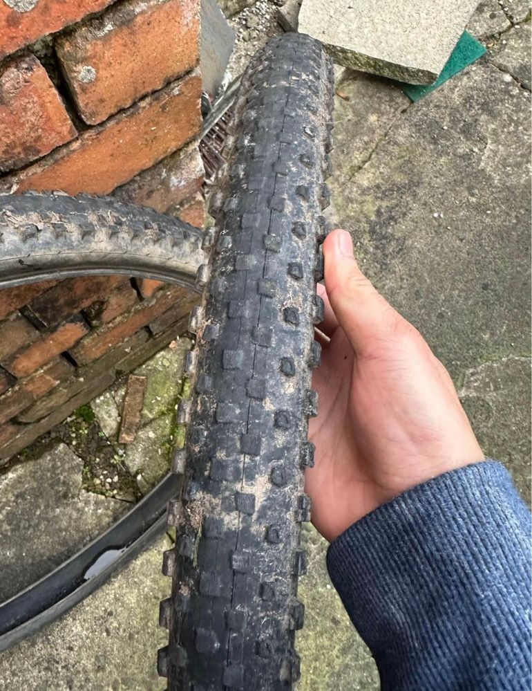 Used Kenda tires 2025 bike — image 2 of 2