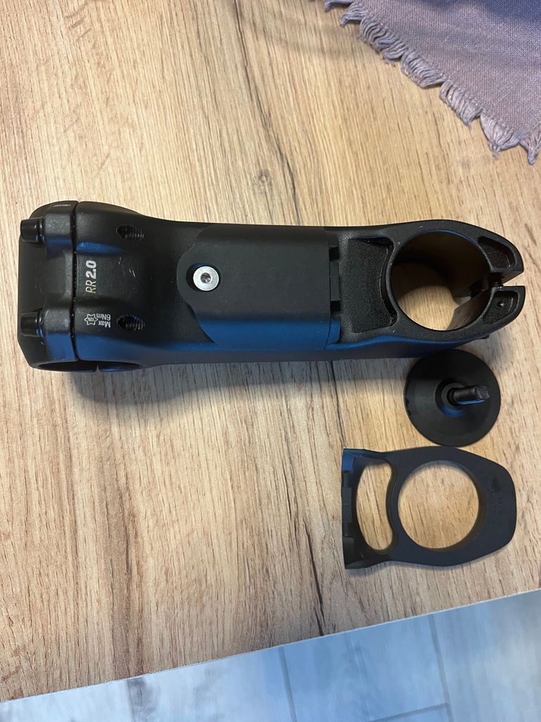 Used Syncros RR 2.0 Stem 11cm 2026 bike — image 2 of 3