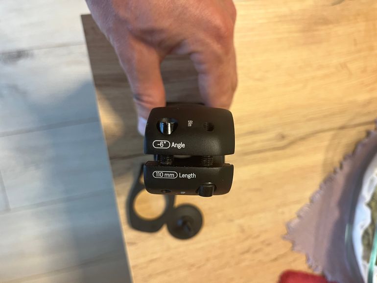Used Syncros RR 2.0 Stem 11cm 2026 bike — image 3 of 3