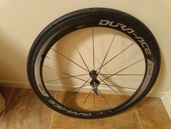 Used Shimano Dura-Ace C50Full Carbon 2016 bike — image 3 of 3