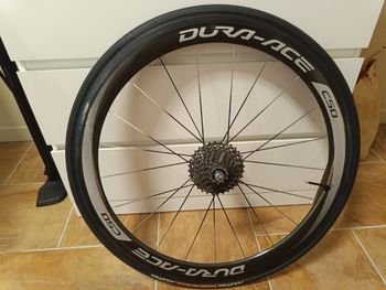 Used Shimano Dura-Ace C50Full Carbon 2016 bike — image 2 of 3