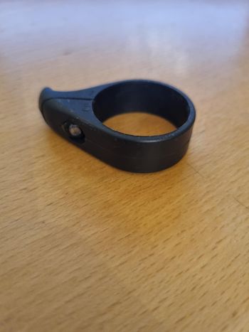 Used Deda Dog Fang Dog Fang Collarino Guidacatena bike — image 2 of 3