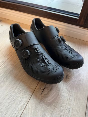 Used Shimano SH-XC903 MTB Shoes Size 47 2026 bike