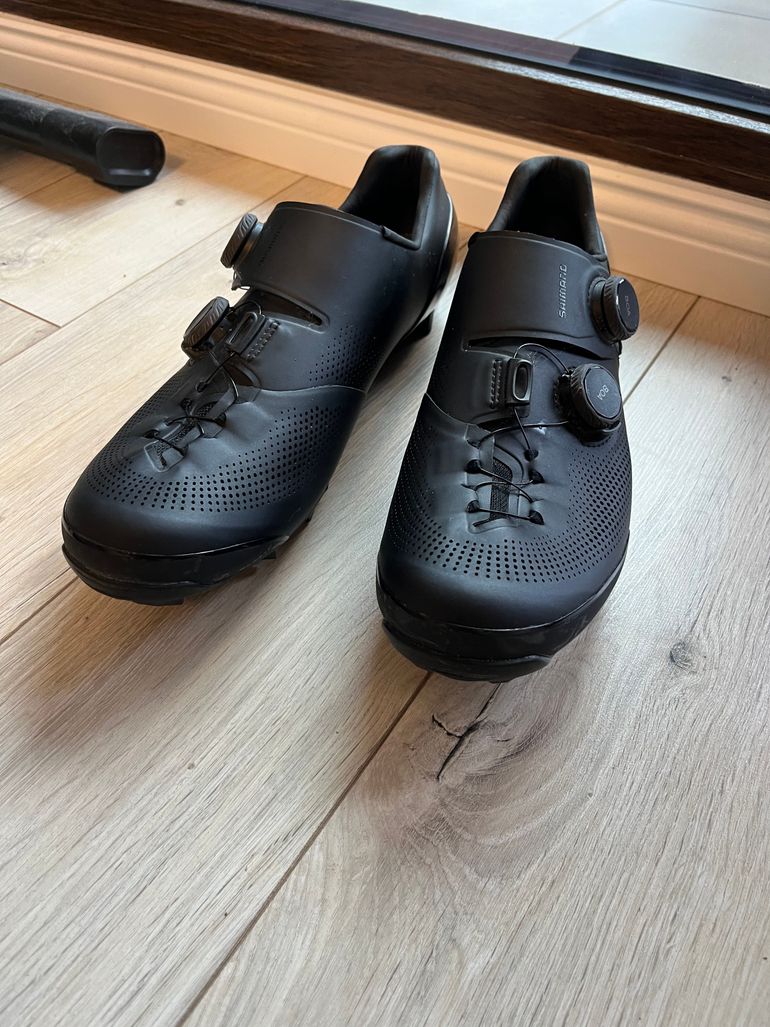 Used Shimano SH-XC903 MTB Shoes Size 47 2026 bike — image 2 of 4