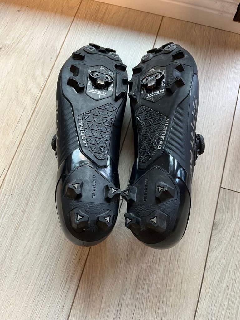 Used Shimano SH-XC903 MTB Shoes Size 47 2026 bike — image 4 of 4