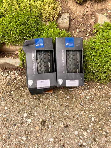 Used Schwalbe MTB Tyres bike — image 2 of 2