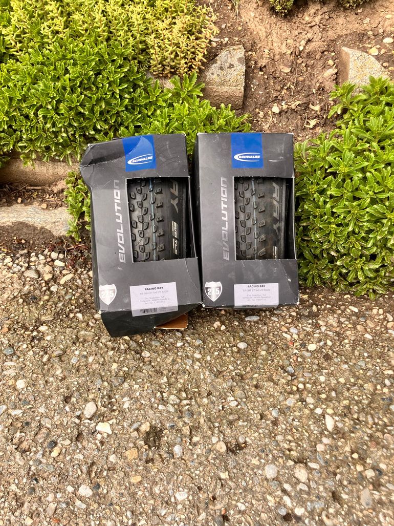 Used Schwalbe MTB Tyres bike — image 2 of 2