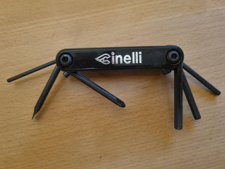 Used Cinelli Multiutensile Pieghevole bike — image 1 of 2