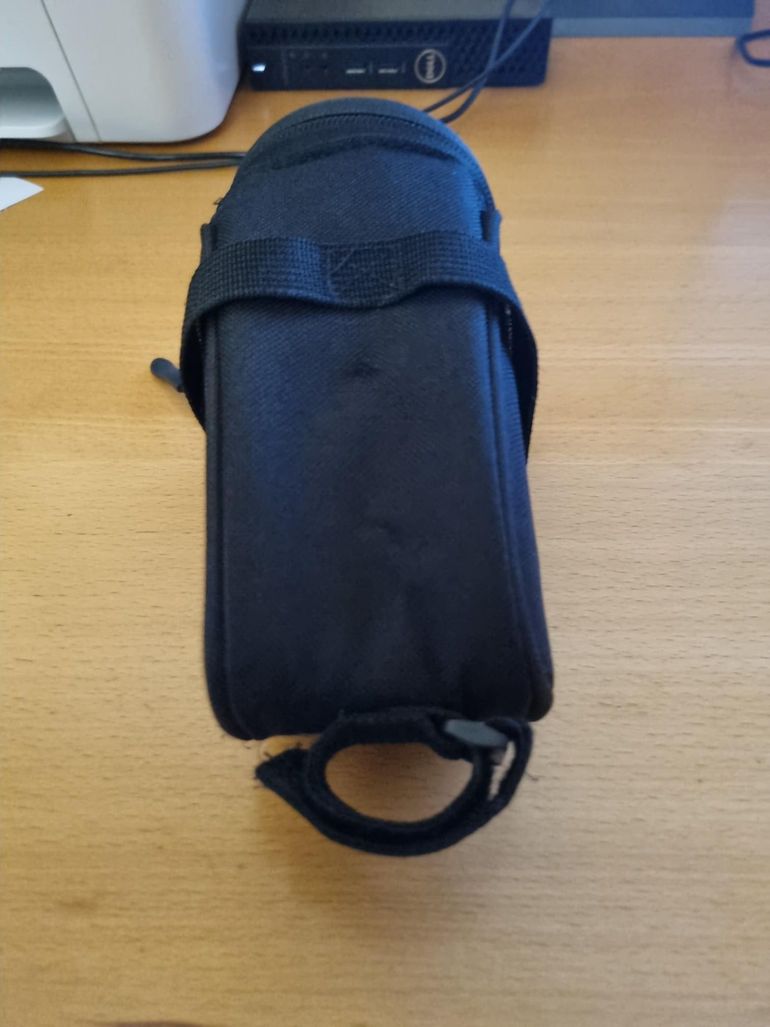 Used Roswheel. Jole Universal Saddle Bag bike — image 4 of 5
