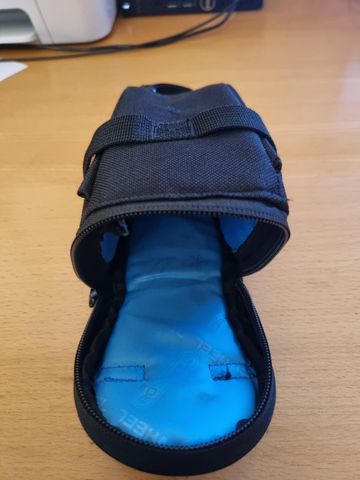 Used Roswheel. Jole Universal Saddle Bag Cycling Accessories