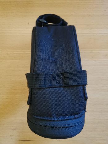 Used Roswheel. Jole Universal Saddle Bag bike — image 3 of 5
