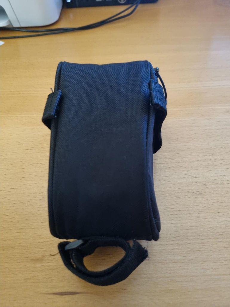 Used Roswheel. Jole Universal Saddle Bag bike — image 5 of 5