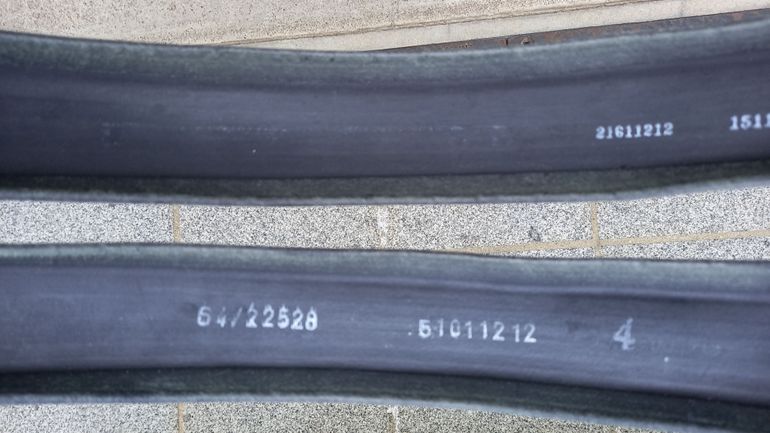 Used Vittoria Corsa Control Graphene 2.0 Tires bike — image 3 of 4