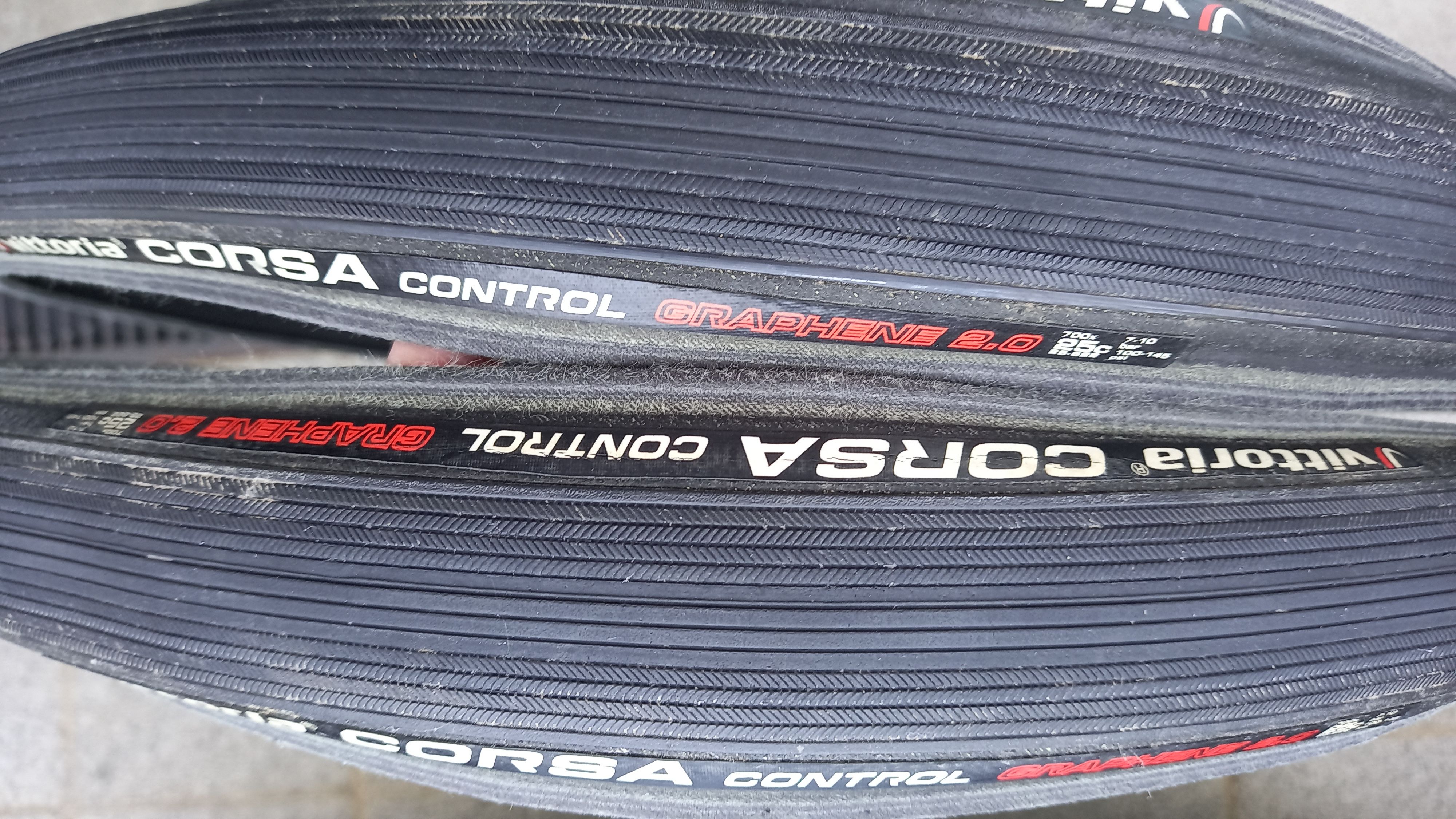 Vittoria Corsa Control Graphene 2.0 Tires