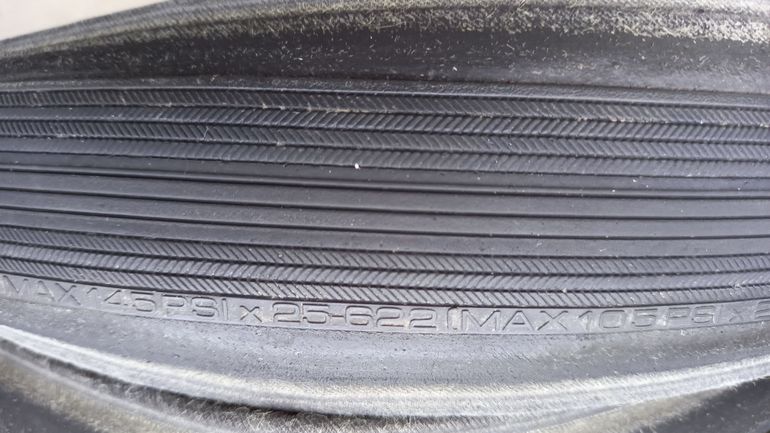 Used Vittoria Corsa Control Graphene 2.0 Tires bike — image 4 of 4