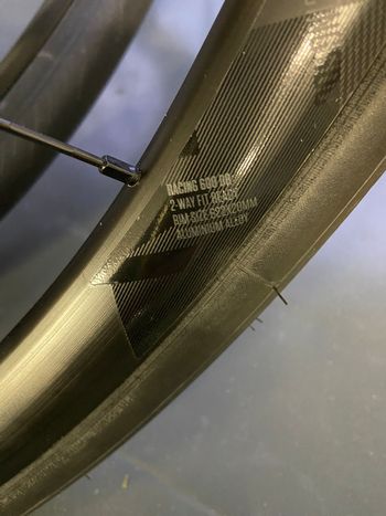 Used Fulcrum Racing 600DB 2024 bike — image 7 of 7
