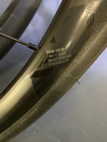 Fulcrum Racing 600DB 2024 bike usato — immagine 7 di 7
