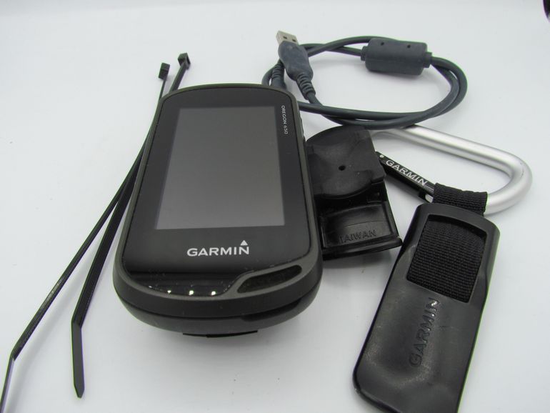 Used Garmin Oregon 650 GPS bike — image 1 of 8