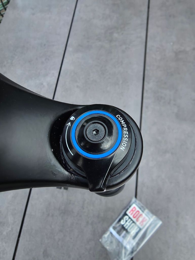 Used RockShox 35 Gold RL Manual Boost TPR 44 Offset Debonair 2025 bike — image 6 of 10
