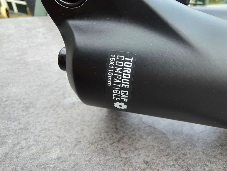 Used RockShox 35 Gold RL Manual Boost TPR 44 Offset Debonair 2025 bike — image 3 of 10