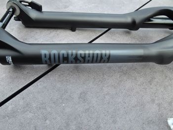 Used RockShox 35 Gold RL Manual Boost TPR 44 Offset Debonair 2025 bike — image 2 of 10