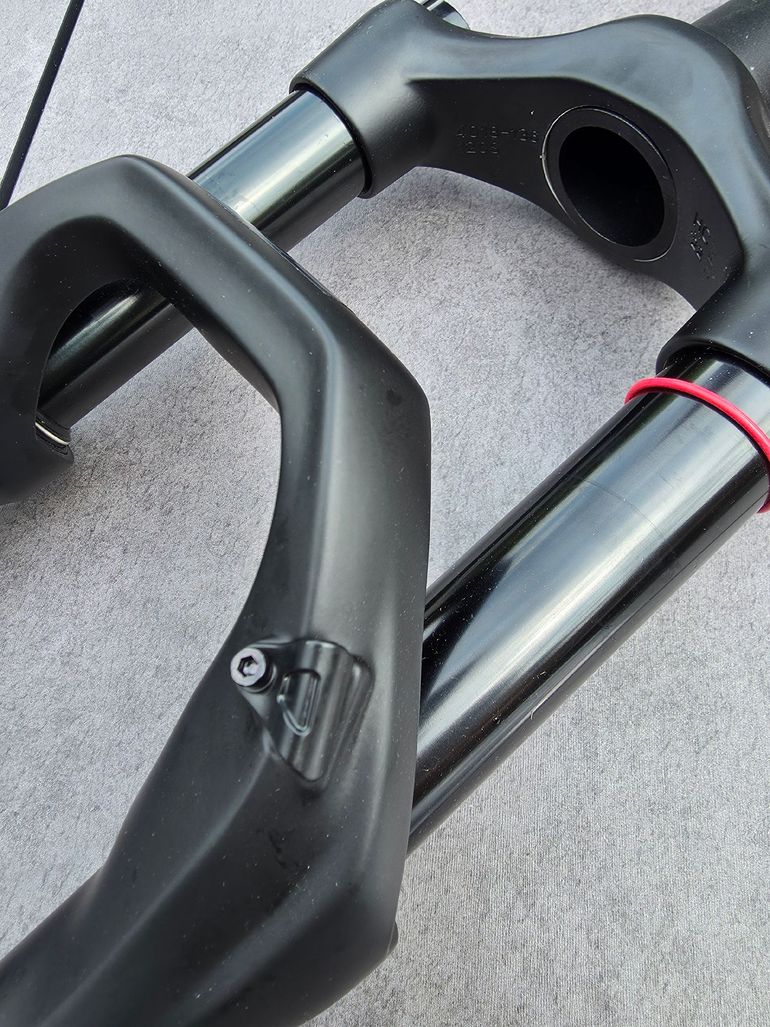 Used RockShox 35 Gold RL Manual Boost TPR 44 Offset Debonair 2025 bike — image 5 of 10