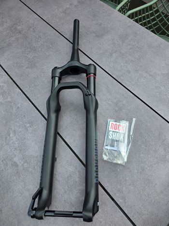 Used RockShox 35 Gold RL Manual Boost TPR 44 Offset Debonair 2025 bike