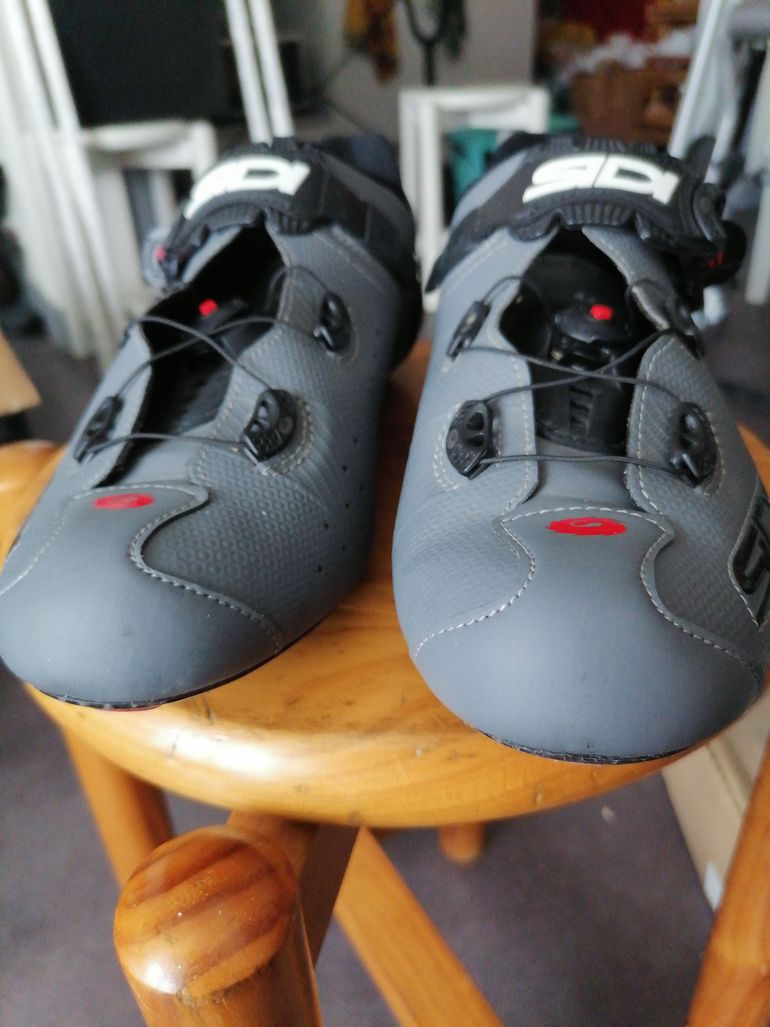 Used Sidi WIRE CARBON 2 2023 bike — image 4 of 4
