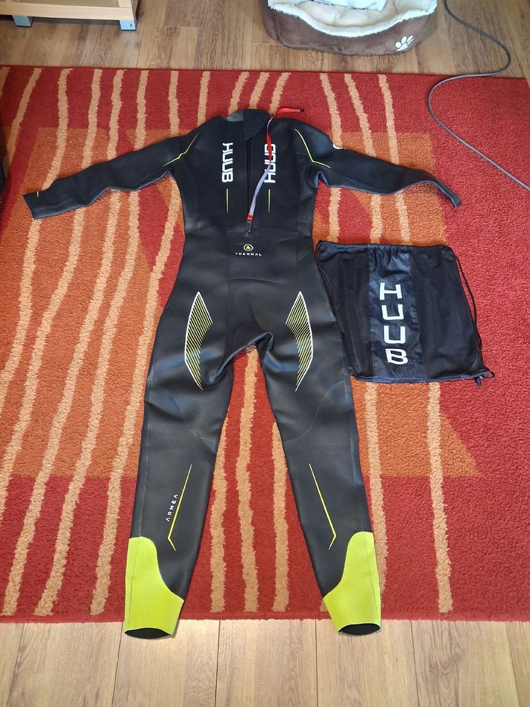 Used Huub Wetsuit 2026 bike — image 2 of 3