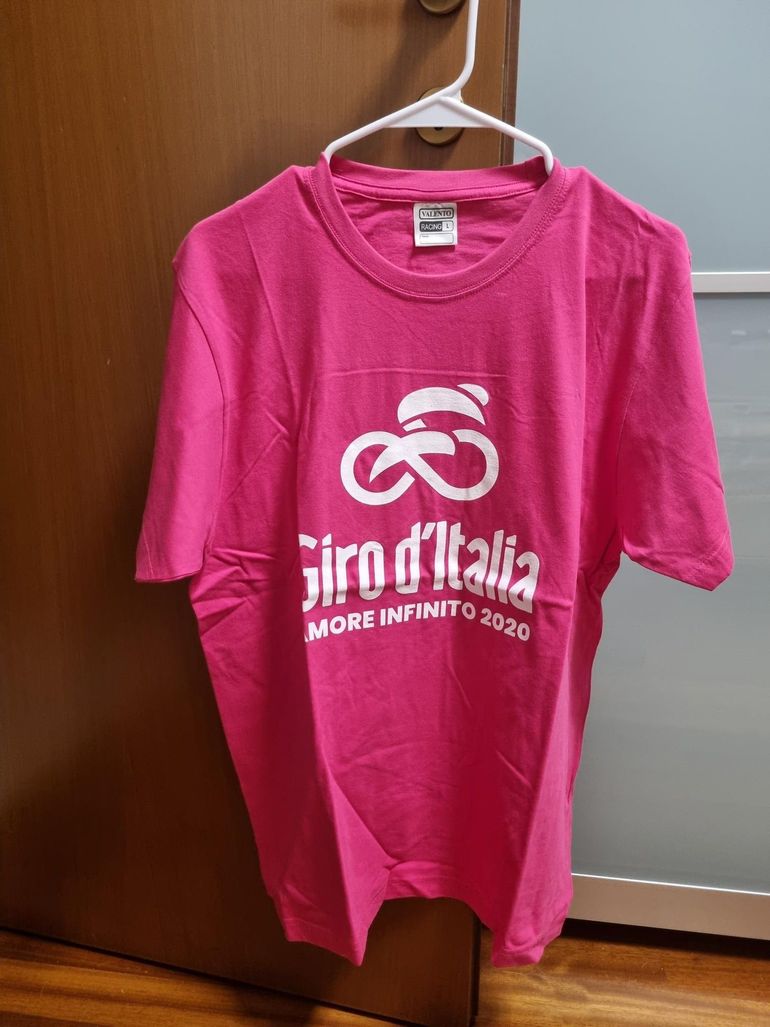 Used Valento Maglietta Rosa Giro d'Italia 2020 bike — image 1 of 4