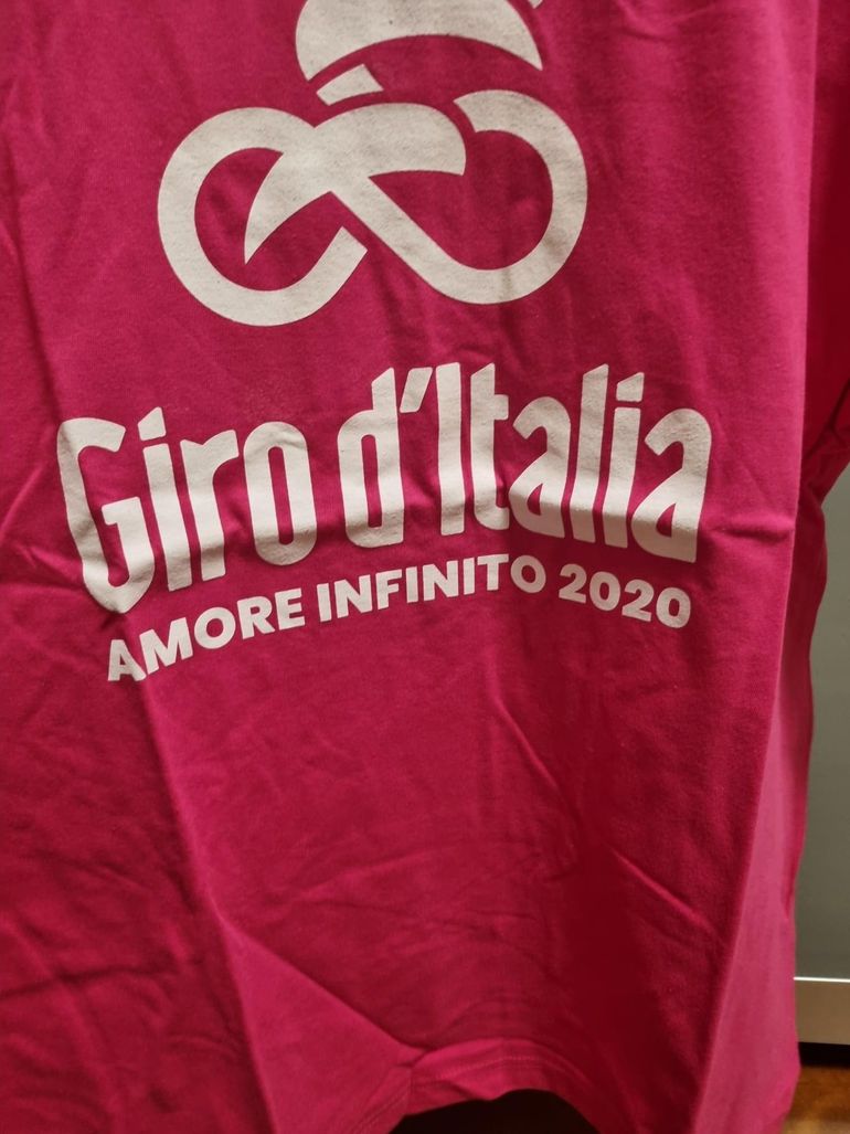 Used Valento Maglietta Rosa Giro d'Italia 2020 bike — image 2 of 4