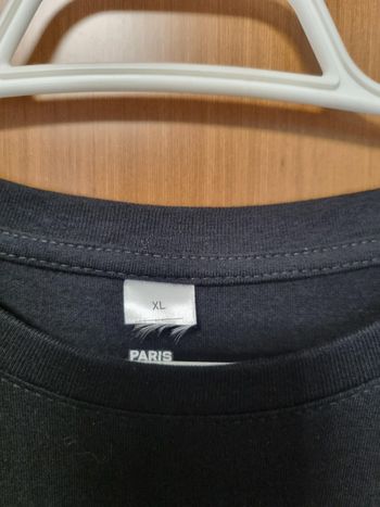 Used parigi Maglietta Nera Corsa Ciclistica Paris-Roubaix bike — image 2 of 3