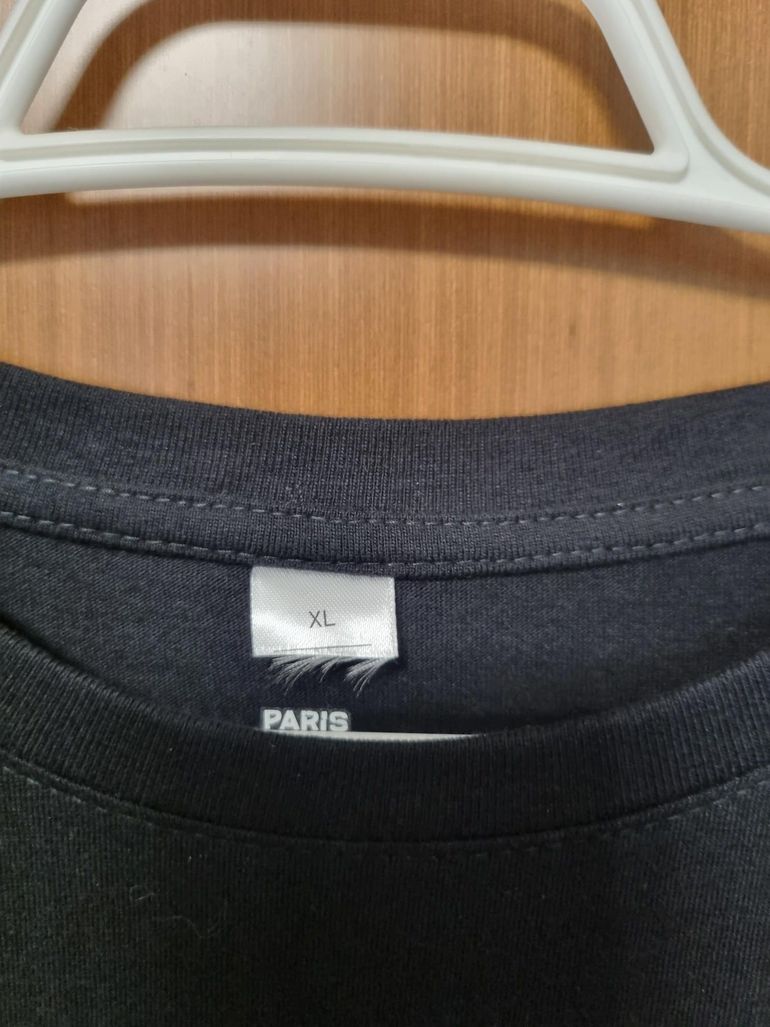 Used parigi Maglietta Nera Corsa Ciclistica Paris-Roubaix bike — image 2 of 3