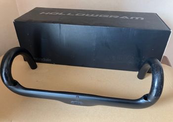 Used Cannondale HollowGram SAVE SystemBar Carbon Handlebar bike