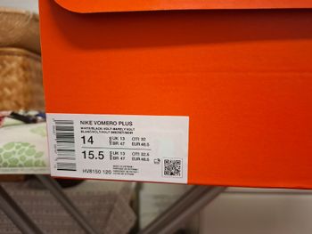 Used Nike Vomero Plus US 14 / EU 48.5 2026 bike — image 2 of 3