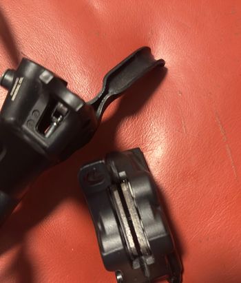 Used Shimano DEORE M6120 4-Piston Brake Caliper 2026 bike — image 5 of 7