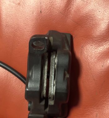 Used Shimano DEORE M6120 4-Piston Brake Caliper 2026 bike — image 6 of 7