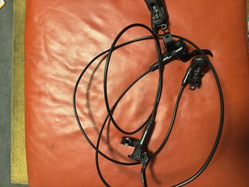 Used Shimano DEORE M6120 4-Piston Brake Caliper 2026 bike — image 2 of 7