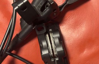 Used Shimano DEORE M6120 4-Piston Brake Caliper 2026 bike — image 7 of 7