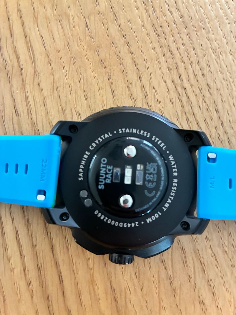 Used Suunto Race GPS Watch 2025 bike — image 5 of 7