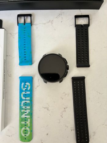 Used Suunto Race GPS Watch 2025 bike — image 2 of 7