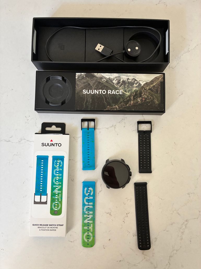 Used Suunto Race GPS Watch 2025 bike — image 1 of 7