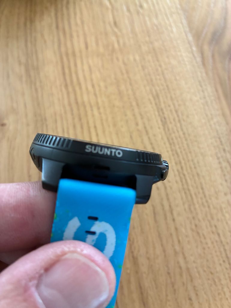 Used Suunto Race GPS Watch 2025 bike — image 4 of 7