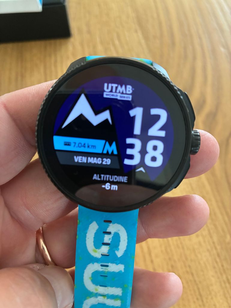 Used Suunto Race GPS Watch 2025 bike — image 7 of 7