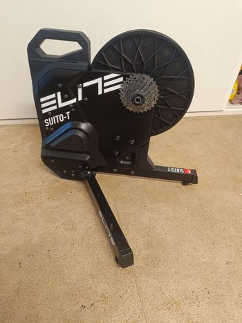 Used Elite Suito T bike