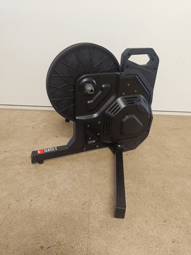 Used Elite Suito T bike — image 2 of 2