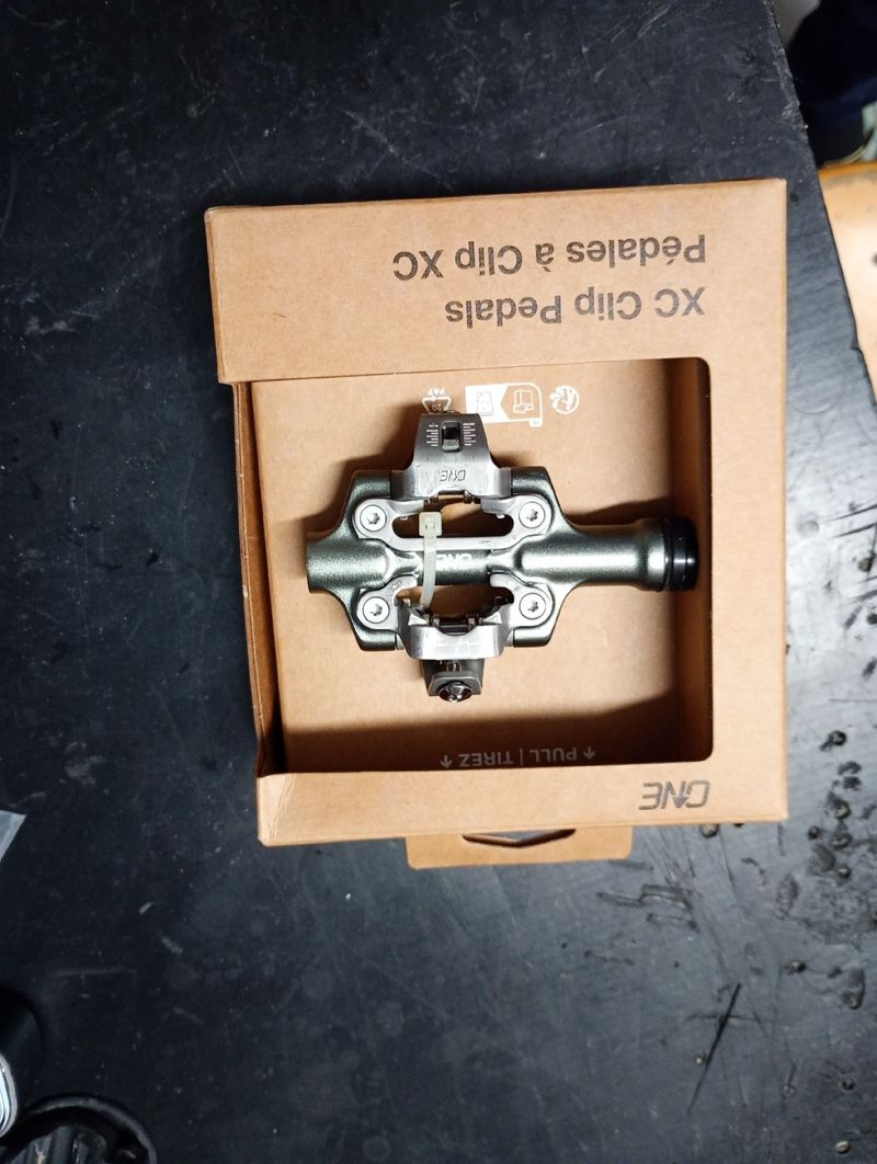 Used Oneup MTB Pedals 2026 bike — image 1 of 5