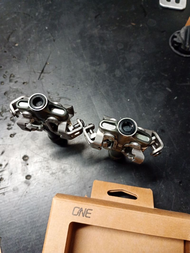 Used Oneup MTB Pedals 2026 bike — image 4 of 5