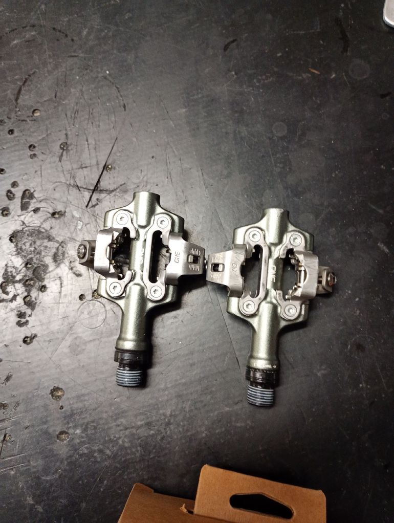 Used Oneup MTB Pedals 2026 bike — image 5 of 5
