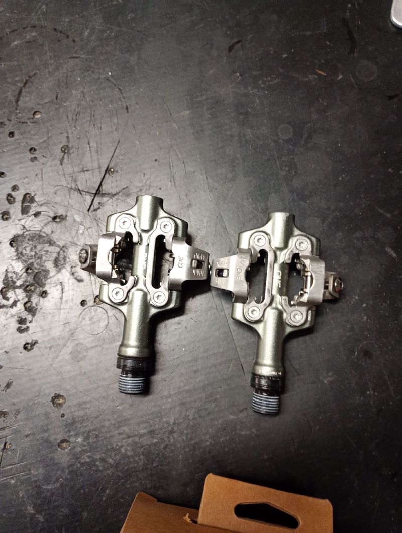 Used Oneup MTB Pedals 2026 bike — image 5 of 5